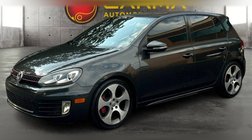 2010 Volkswagen GTI Base