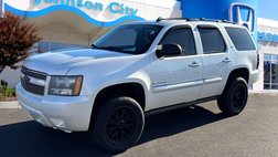 2008 Chevrolet Tahoe LTZ