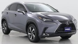 2021 Lexus NX 300 Base