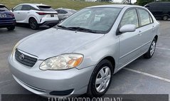 2008 Toyota Corolla CE