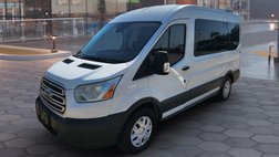 2015 Ford Transit XLT w/Medium Roof