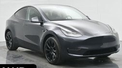 2025 Tesla Model Y Long Range