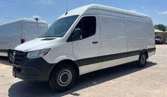 2022 Mercedes-Benz Sprinter 2500