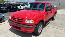 2006 Mazda B-Series Truck B3000 Dual Sport