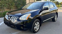 2012 Nissan Rogue S