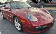 2008 Porsche Boxster Base