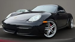 2006 Porsche Cayman S