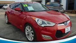 2012 Hyundai Veloster Base