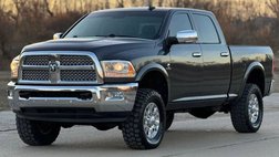 2017 Ram Ram Pickup 2500 Laramie