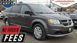 2017 Dodge Grand Caravan SE Plus