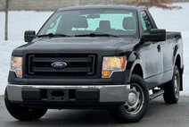 2013 Ford F-150 XL