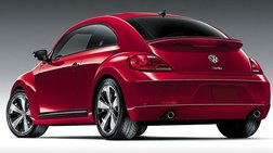 2015 Volkswagen Beetle 1.8T PZEV