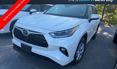 2021 Toyota Highlander Hybrid LE