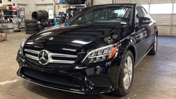 2019 Mercedes-Benz C-Class C 300 4MATIC