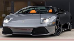 2008 Lamborghini Murcielago LP640 Coupe