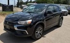 2016 Mitsubishi Outlander Sport ES