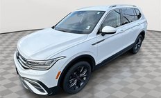 2022 Volkswagen Tiguan SE 4Motion