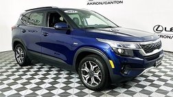 2021 Kia Seltos EX