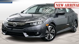 2017 Honda Civic EX-T