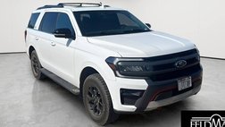2022 Ford Expedition Timberline