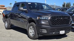 2025 Ram Ram Pickup 1500 Tradesman