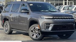 2026 Jeep Grand Wagoneer Base