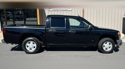 2008 GMC Canyon SLE
