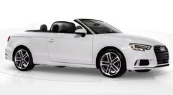 2017 Audi A3 2.0T Premium