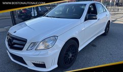 2013 Mercedes-Benz E-Class E 350 Sport 4MATIC