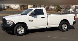 2022 Ram Ram Pickup 1500 Classic Tradesman