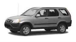 2003 Honda CR-V EX
