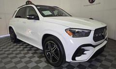 2025 Mercedes-Benz GLE-Class GLE 350 4MATIC