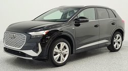 2023 Audi Q4 e-tron quattro Prestige 50
