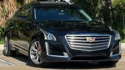2017 Cadillac CTS 2.0T Luxury