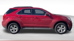 2013 Chevrolet Equinox LT