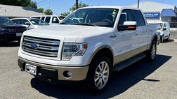 2013 Ford F-150 King Ranch