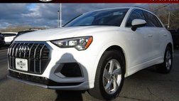 2019 Audi Q3 quattro Premium 45 TFSI