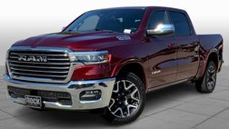 2025 Ram Ram Pickup 1500 Laramie