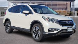2016 Honda CR-V Touring