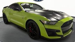 2020 Ford Mustang Shelby GT500