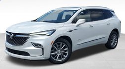 2022 Buick Enclave Avenir