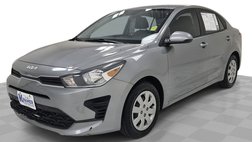 2022 Kia Rio S