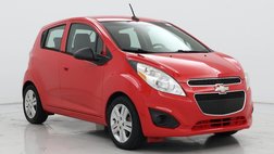 2013 Chevrolet Spark LS Manual