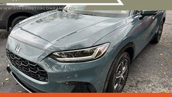 2024 Honda HR-V EX-L