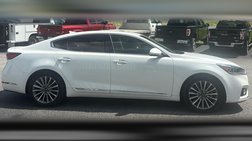 2019 Kia Cadenza Premium