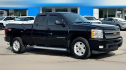 2013 Chevrolet Silverado 1500 LTZ