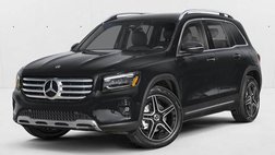 2025 Mercedes-Benz GLB GLB 250