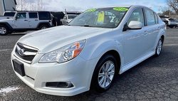 2012 Subaru Legacy 2.5i
