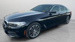 2019 BMW 5 Series 530i