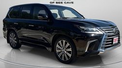 2016 Lexus LX 570 Base
